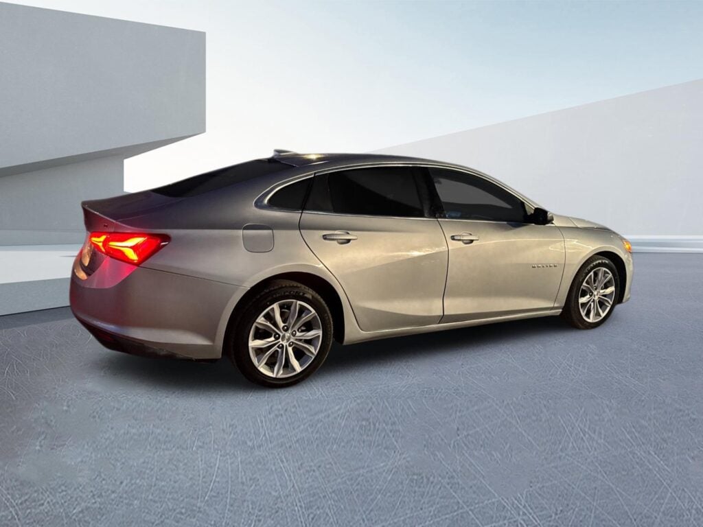 2021 Chevrolet Malibu