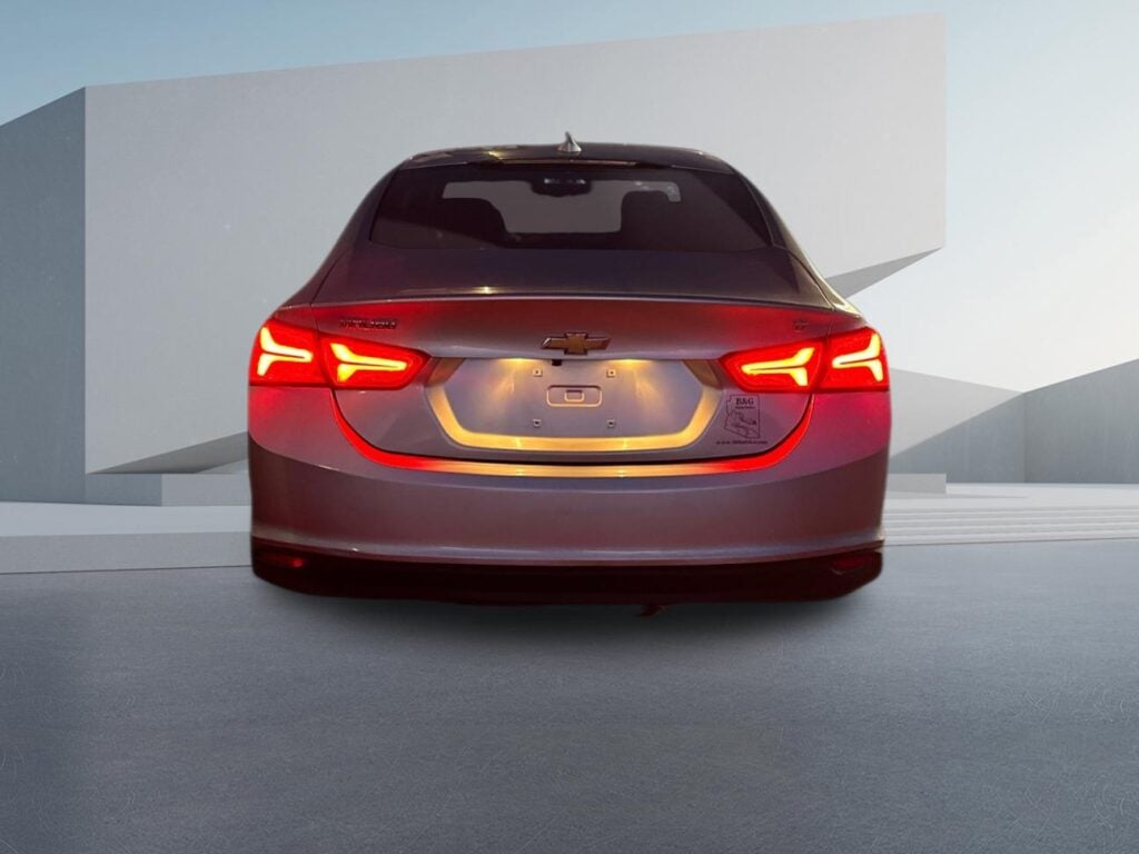 2021 Chevrolet Malibu
