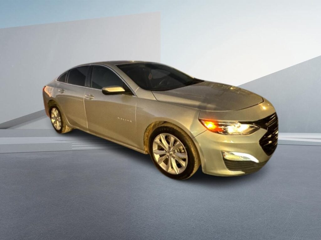 2021 Chevrolet Malibu