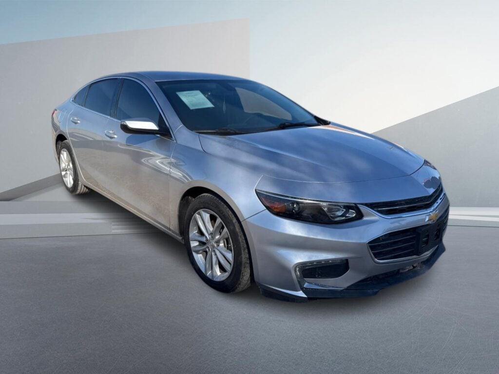 2016 Chevrolet Malibu 1LT