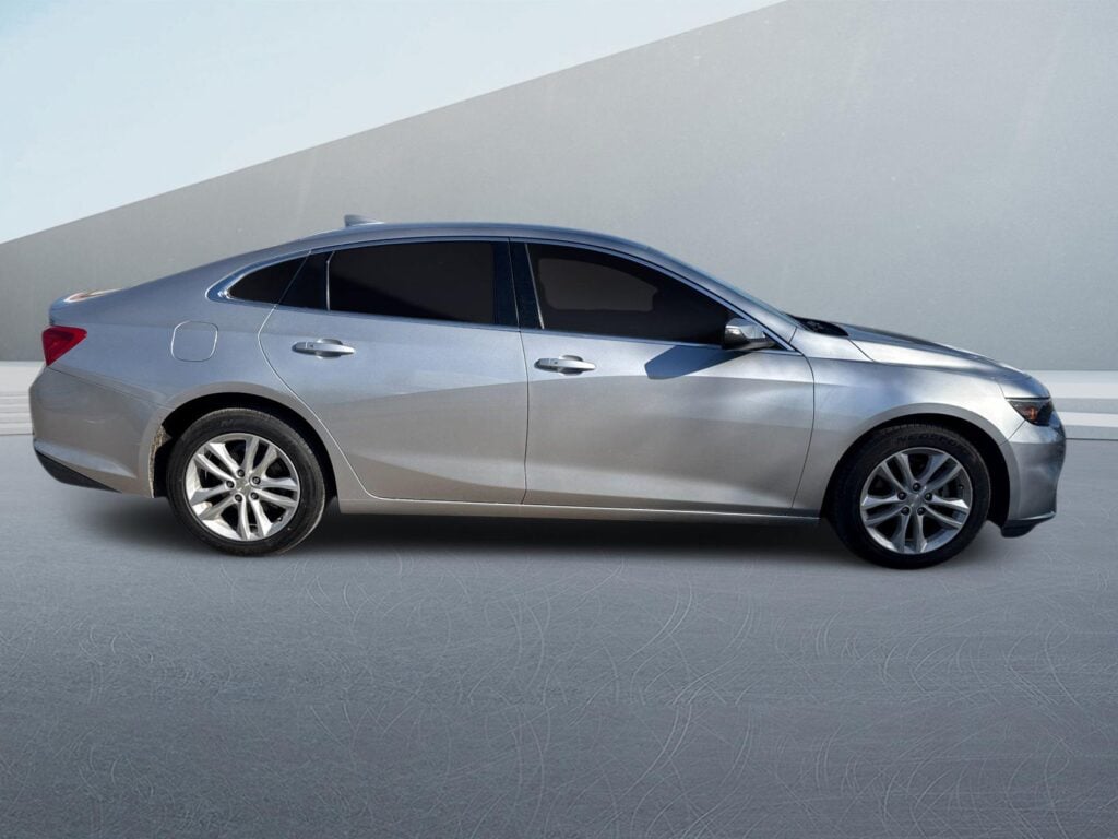 2016 Chevrolet Malibu 1LT