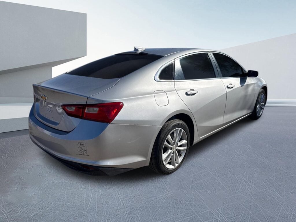 2016 Chevrolet Malibu 1LT