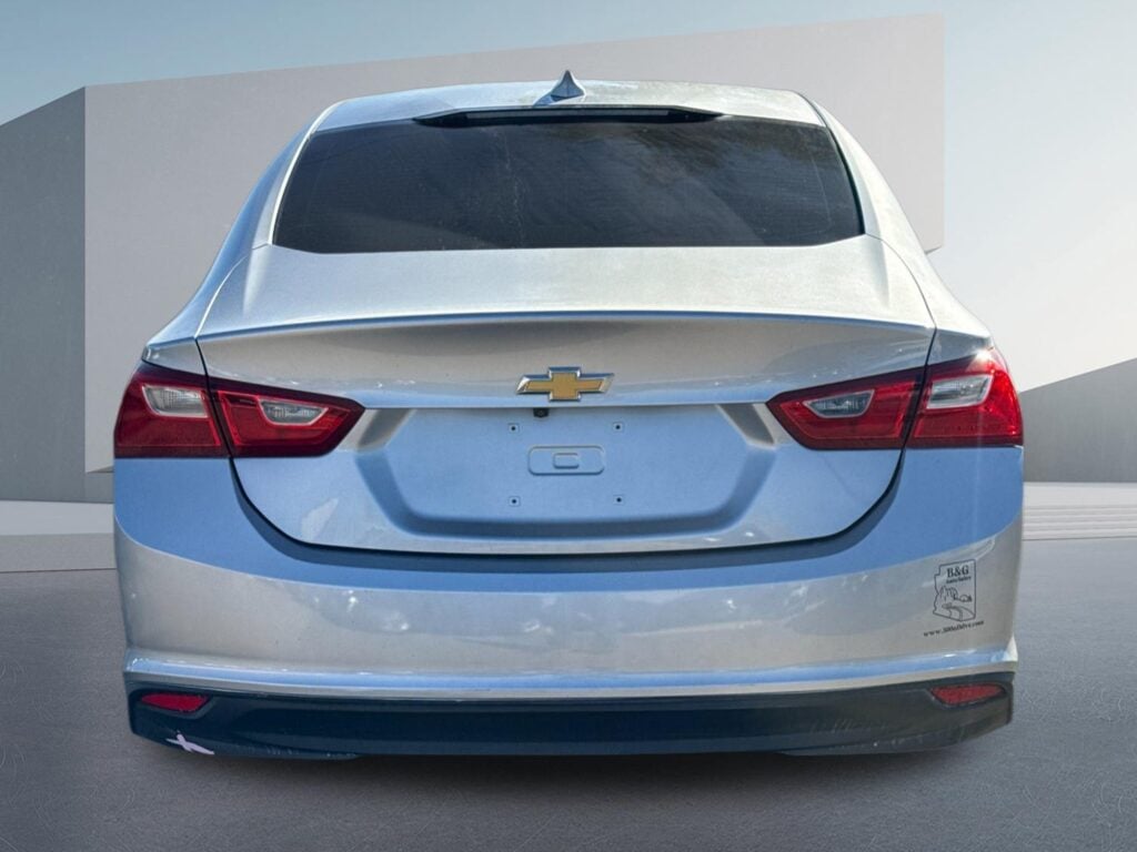 2016 Chevrolet Malibu 1LT