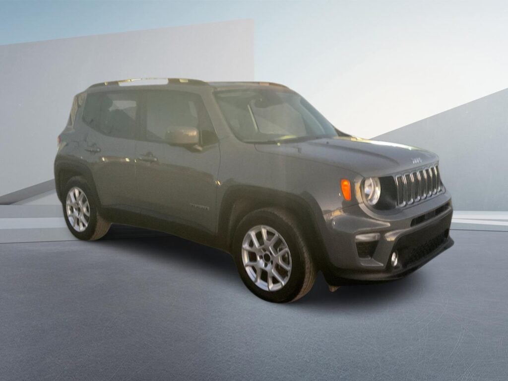 2019 Jeep Renegade Latitude