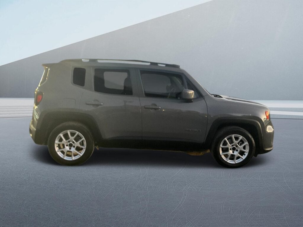 2019 Jeep Renegade Latitude
