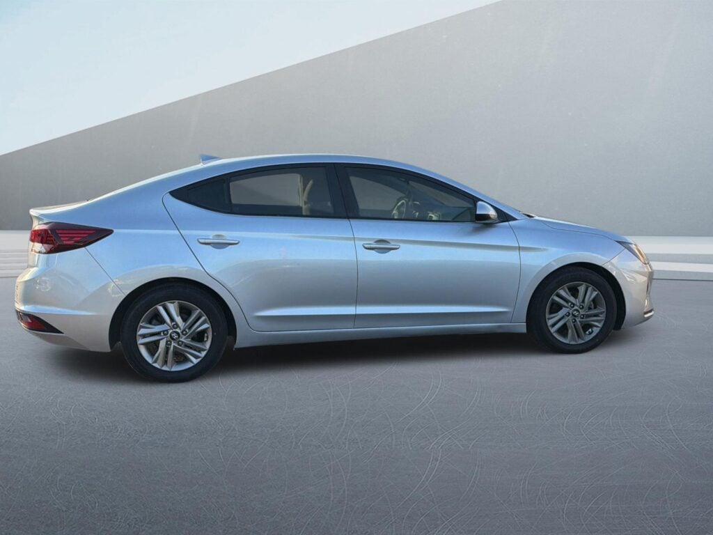 2019 Hyundai Elantra Limited