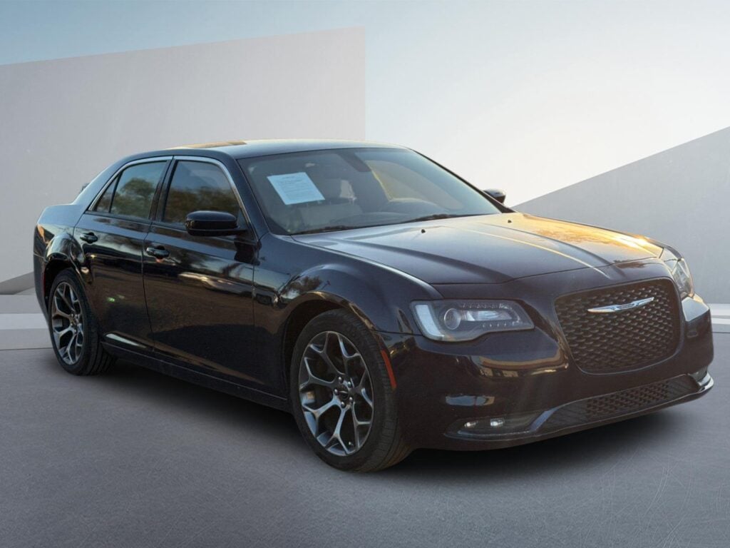 2017 Chrysler 300 S