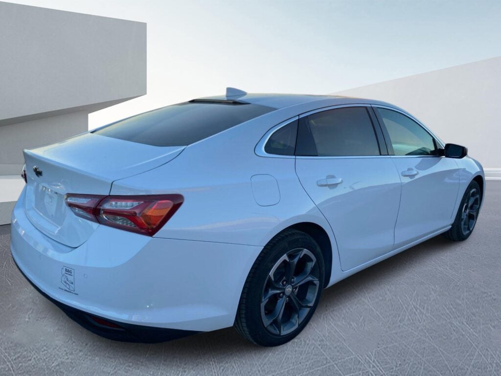 2022 Chevrolet Malibu LT