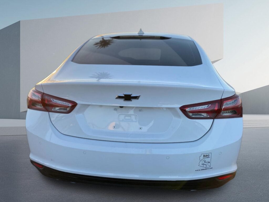 2022 Chevrolet Malibu LT