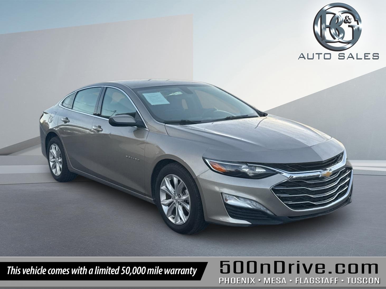 2022 Chevrolet Malibu 1LT