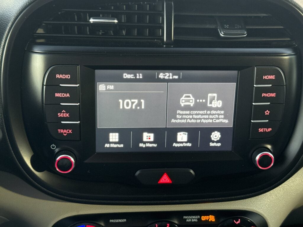 2021 Kia Soul LX