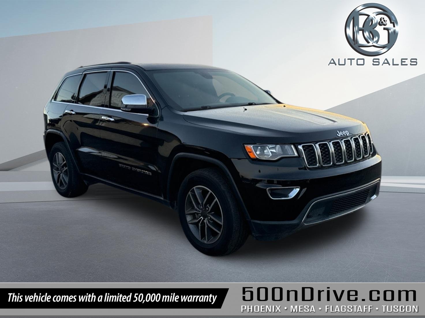 2020 Jeep Grand Cherokee Limited's photo