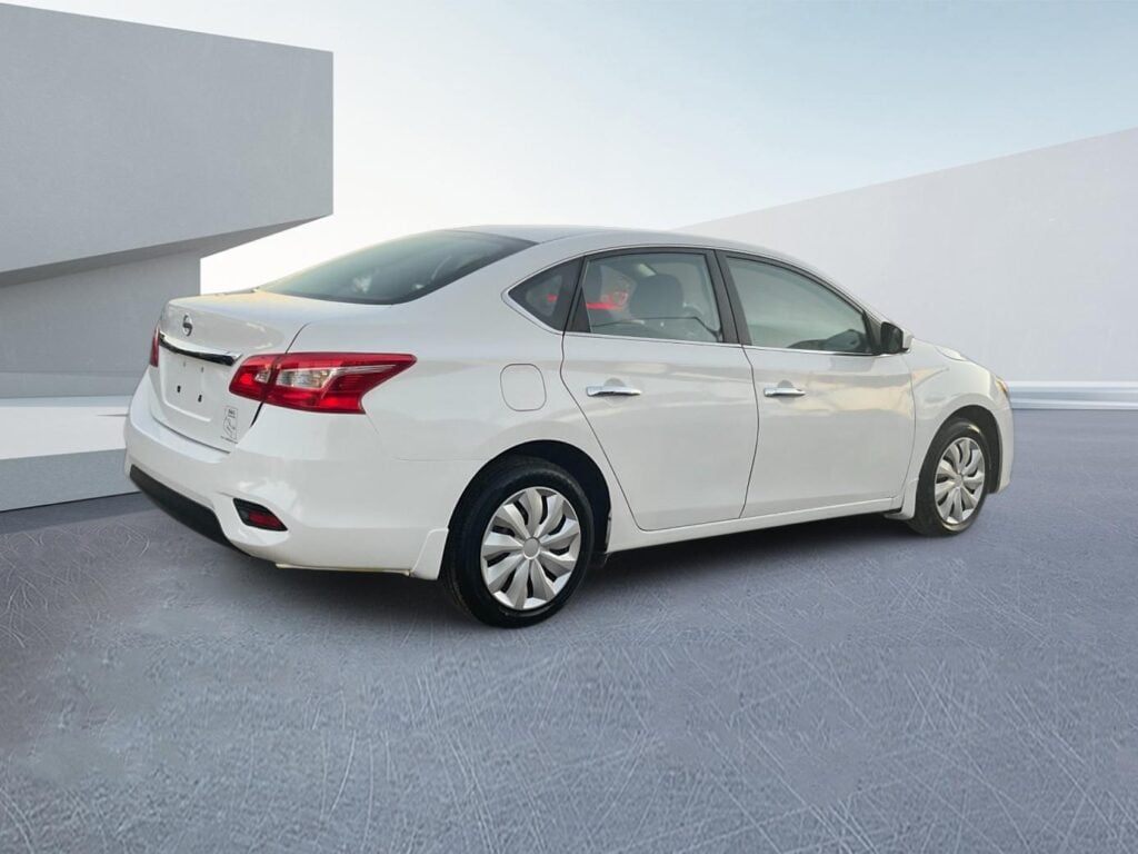 2019 Nissan Sentra