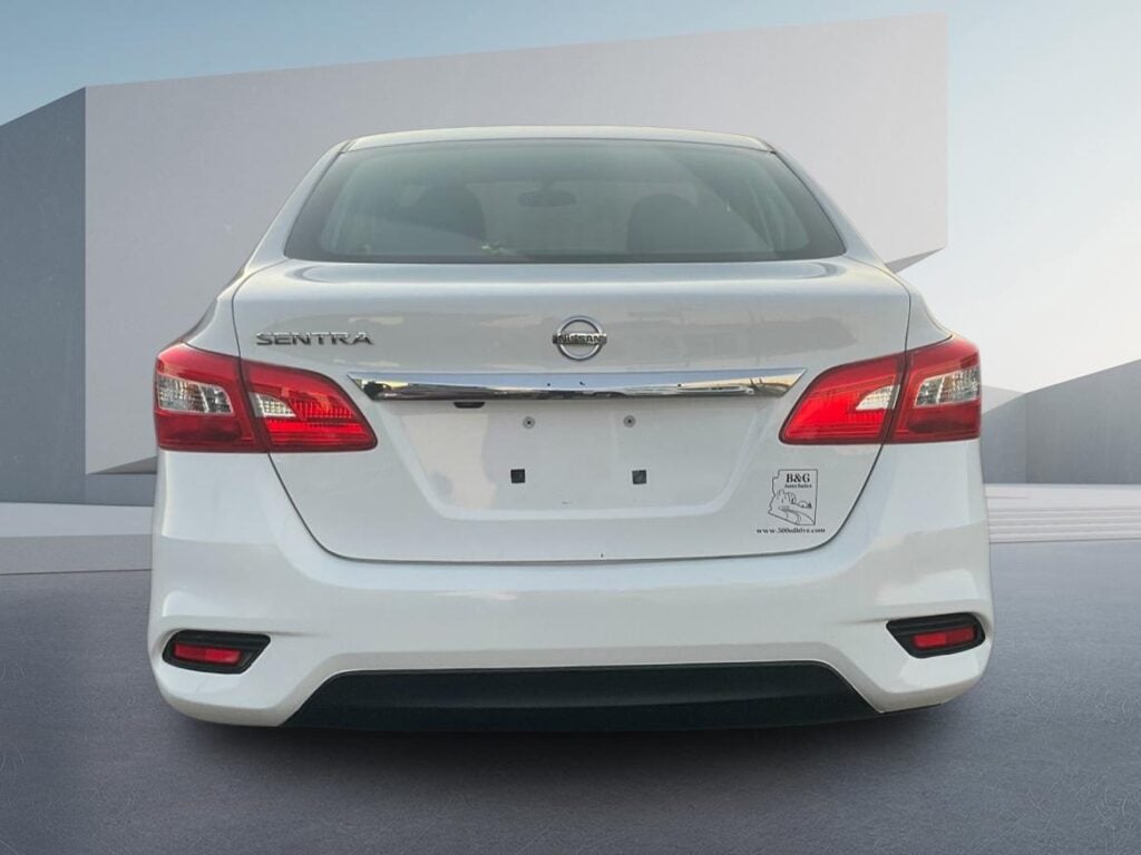 2019 Nissan Sentra