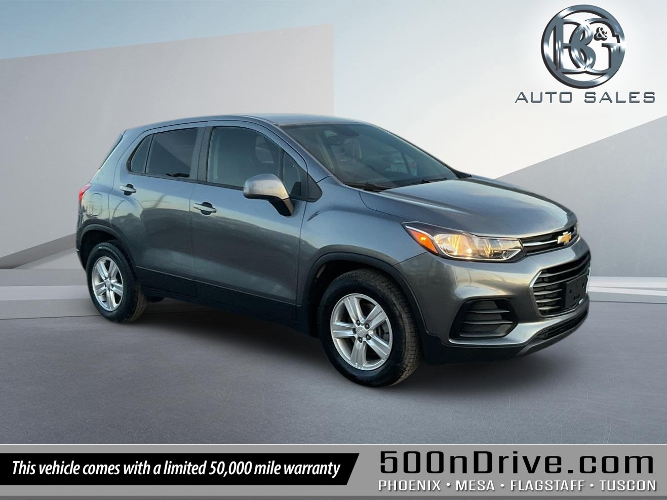 2020 Chevrolet Trax LS