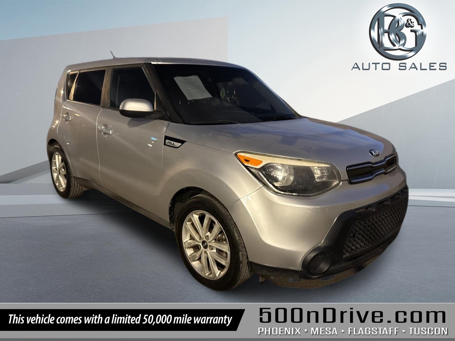 2018 Kia Soul +'s photo