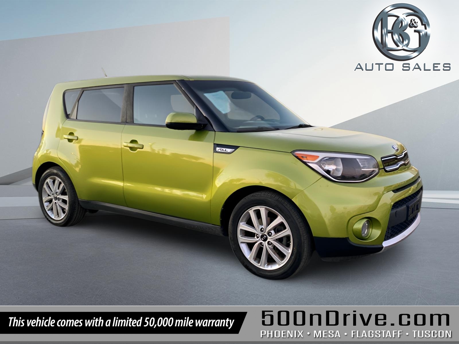 2018 Kia Soul +'s photo