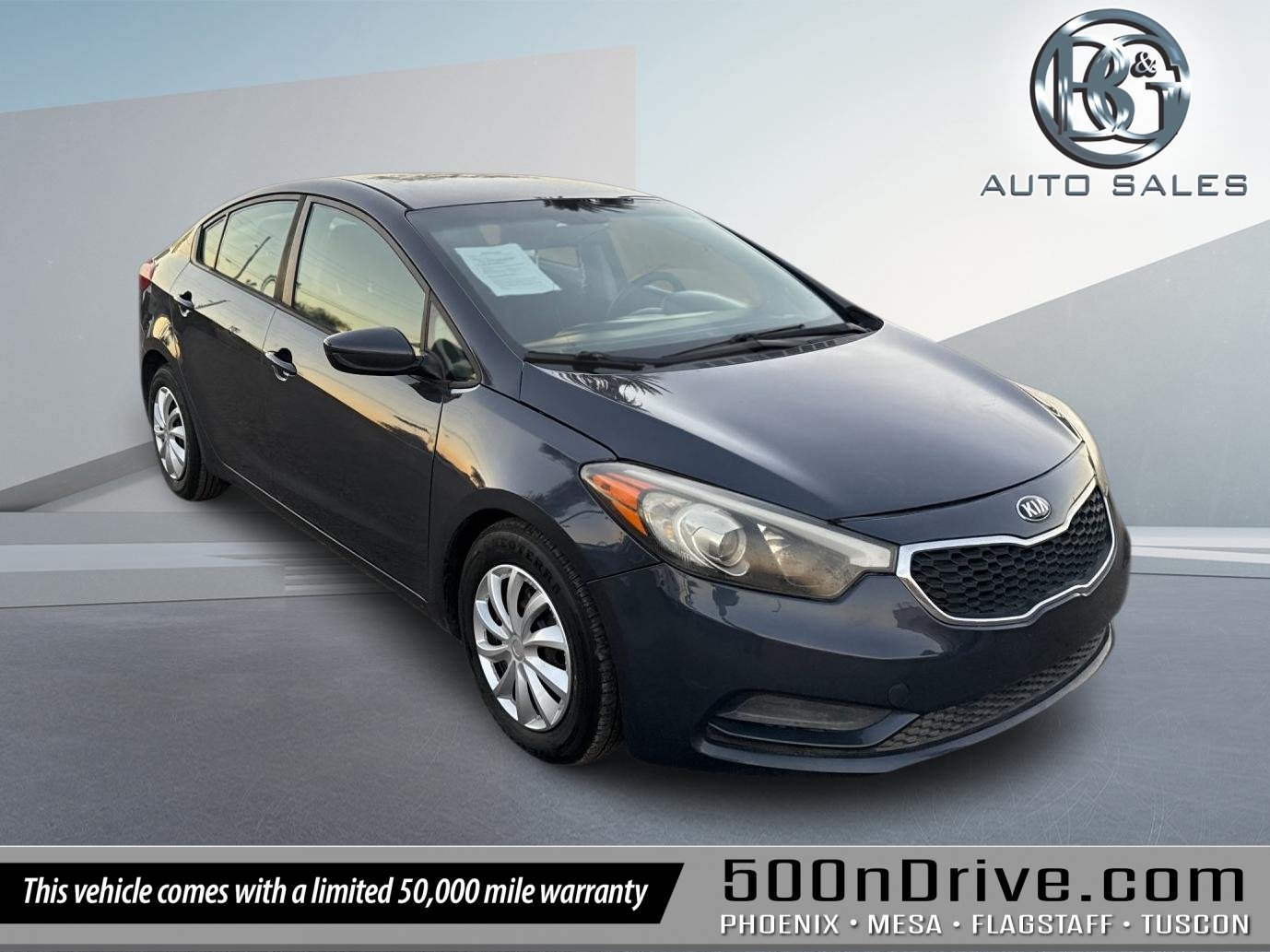 2016 Kia Forte LX's photo
