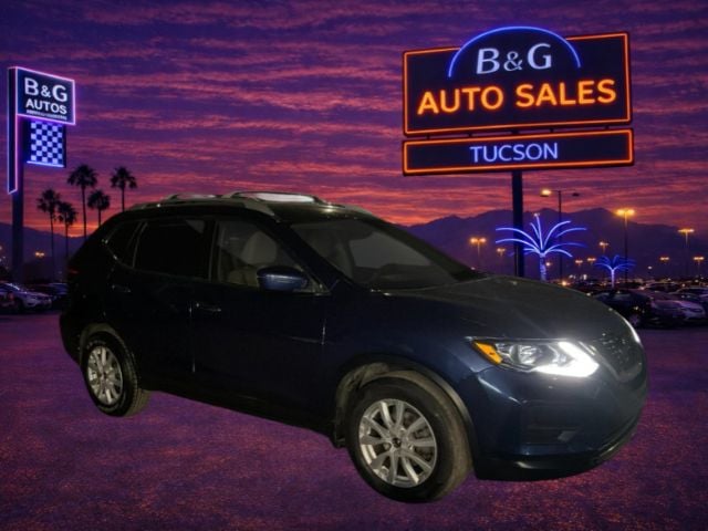 2019 Nissan Rogue SV