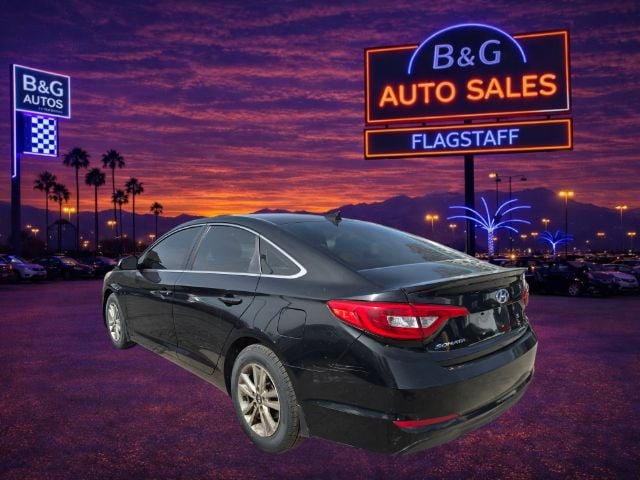 2015 Hyundai Sonata SE