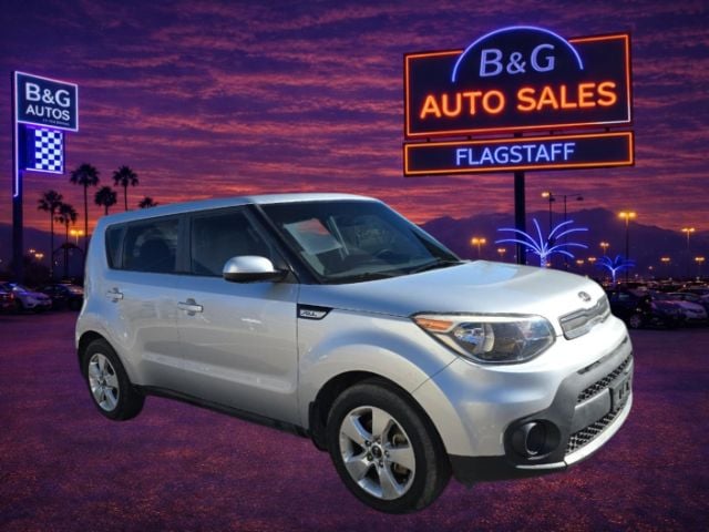 2017 Kia Soul Base