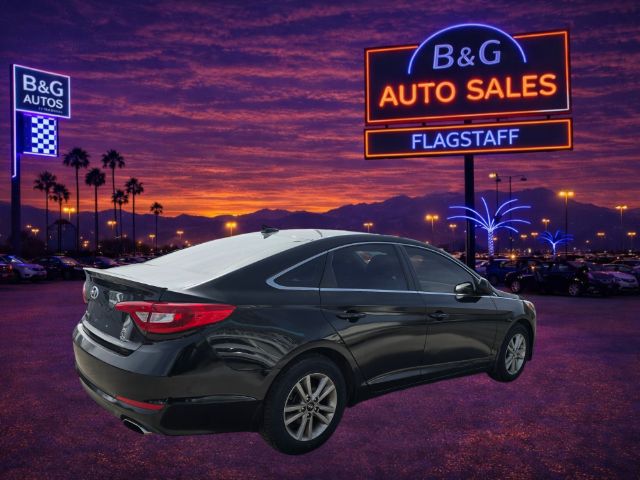 2015 Hyundai Sonata SE
