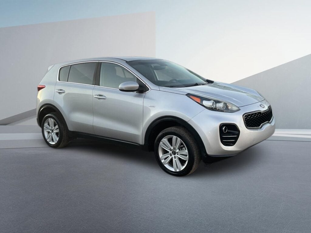 2019 Kia Sportage LX