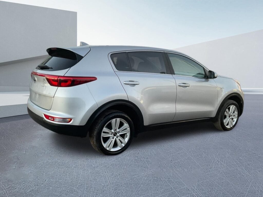 2019 Kia Sportage LX