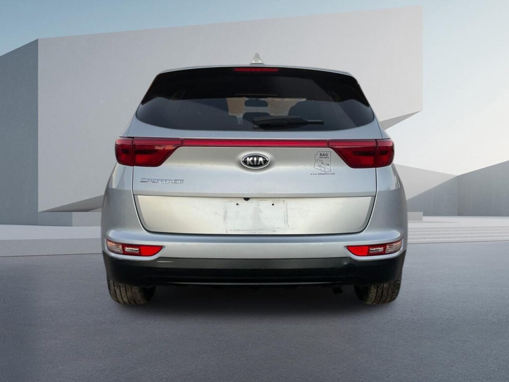 2019 Kia Sportage LX
