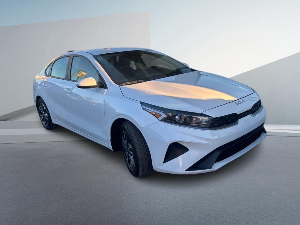 2023 Kia Forte