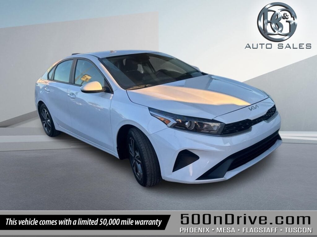 2023 Kia Forte