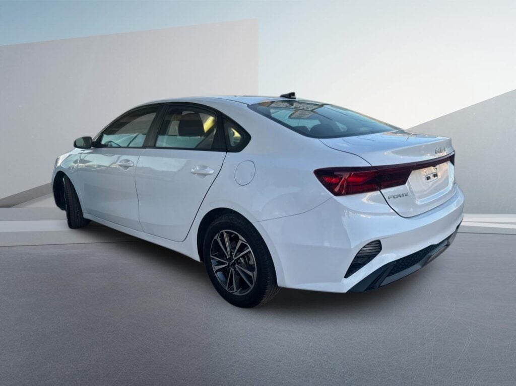 2023 Kia Forte