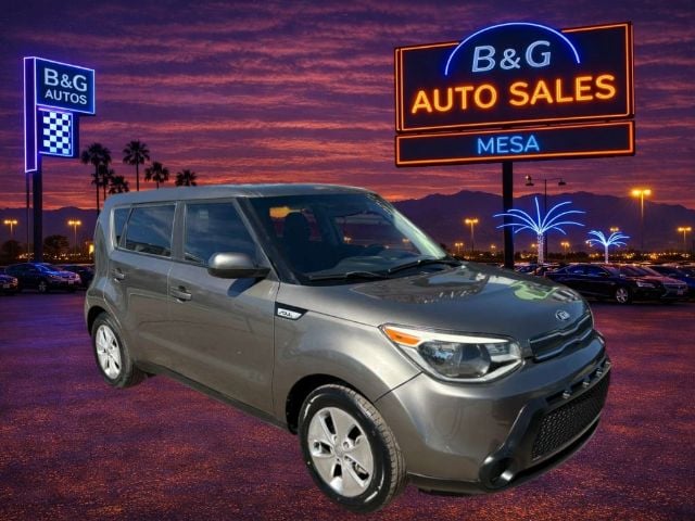 2018 Kia Soul Base