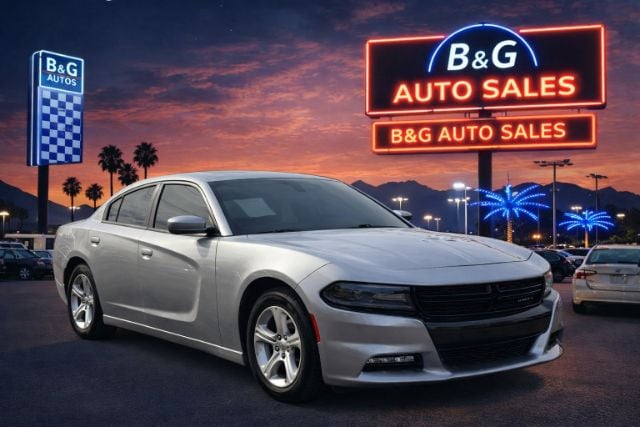 2021 Dodge Charger SXT