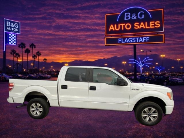 2014 Ford F-150 XLT SuperCrew 5.5-ft. Bed 4WD