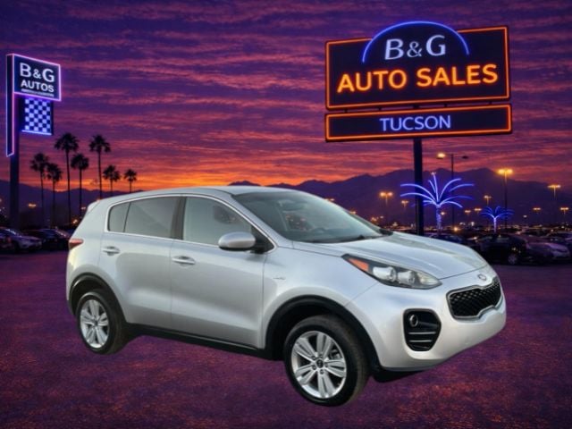 2019 Kia Sportage LX