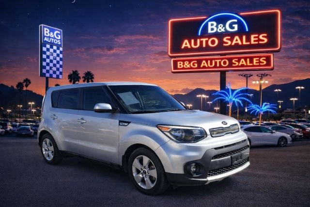 2017 Kia Soul Base