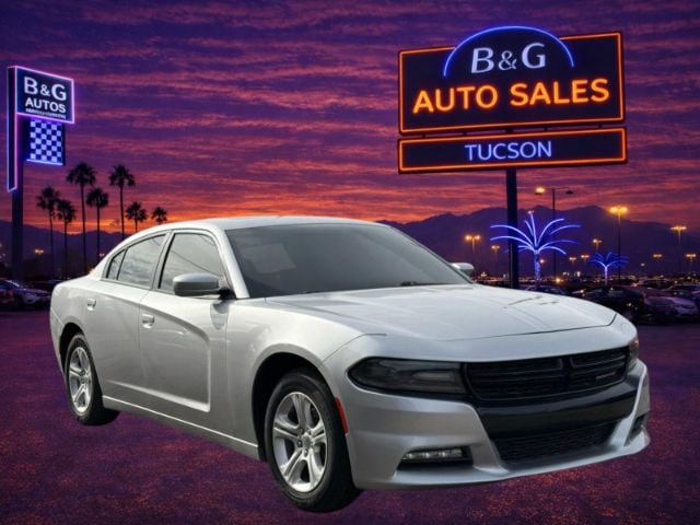 2021 Dodge Charger SXT