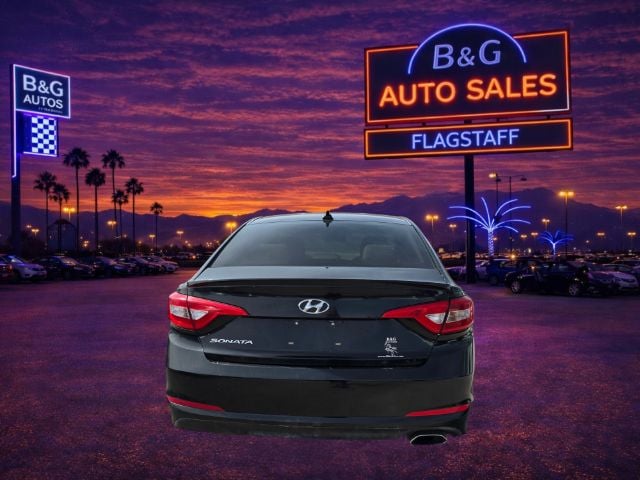 2015 Hyundai Sonata SE