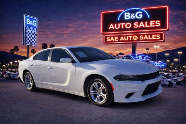 2019 Dodge Charger SXT
