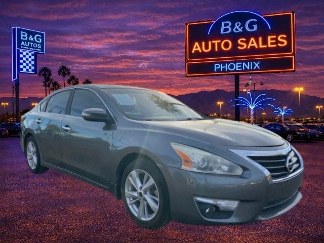 2015 Nissan Altima SV