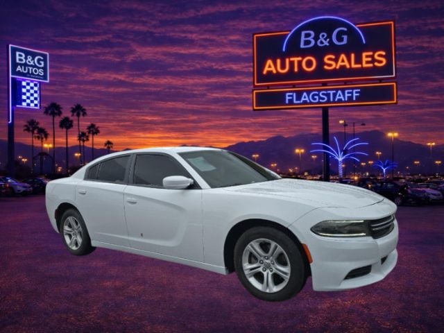 2020 Dodge Charger SXT