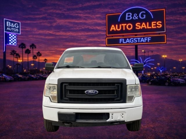 2014 Ford F-150 XLT SuperCrew 5.5-ft. Bed 4WD