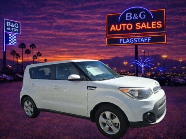 2019 Kia Soul Base