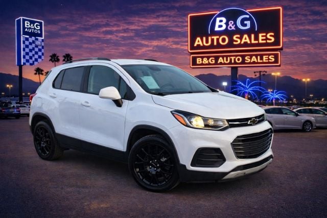 2022 Chevrolet Trax LT