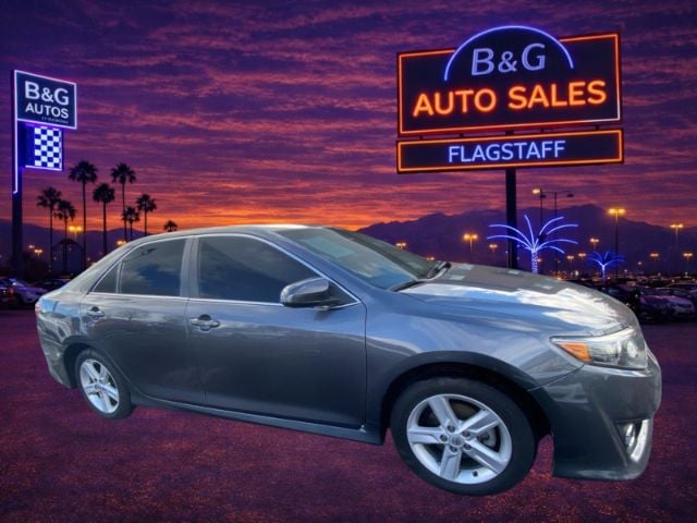 2014 Toyota Camry SE Sport