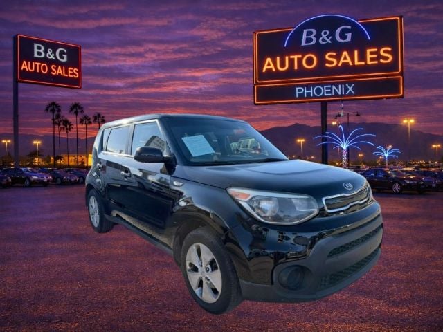 2014 Kia Soul Base