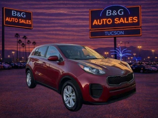 2019 Kia Sportage LX
