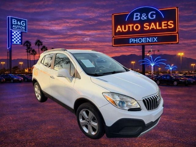 2016 Buick Encore Base