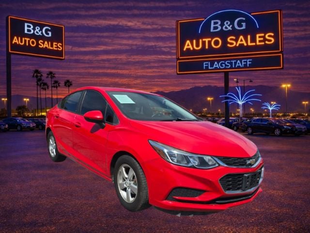 2018 Chevrolet Cruze